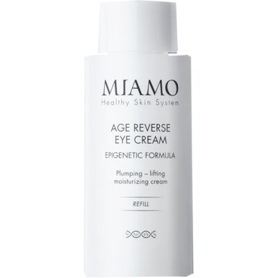 Medspa Srl Miamo Age Reverse Crema Occhi - Ricarica 15ml - Antirughe, Idratante & Rassodante Medspa Srl Miamo Age Reverse Crema Occhi - Ricarica 15ml - Antirughe, Idratante & Rassodante