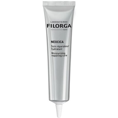 LABORATOIRES FILORGA C.ITALIA Filorga Neocica Crema Riparatrice Intensiva 40ml - Trattamento Lenitivo per Cicatrici LABORATOIRES FILORGA C.ITALIA Filorga Neocica Crema Riparatrice Intensiva 40ml - Trattamento Lenitivo per Cicatrici