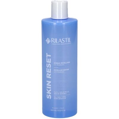 IST.GANASSINI SpA Rilastil Skin Reset Acqua Micellare, 400 ml IST.GANASSINI SpA Rilastil Skin Reset Acqua Micellare, 400 ml