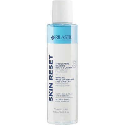 IST.GANASSINI SpA Rilastil Skin Reset Struccante Bifasico, 150 ml IST.GANASSINI SpA Rilastil Skin Reset Struccante Bifasico, 150 ml