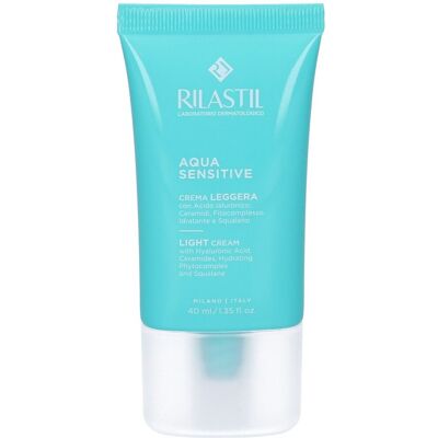 IST.GANASSINI SpA Rilastil Aqua Sensitive Crema Leggera, 40 ml IST.GANASSINI SpA Rilastil Aqua Sensitive Crema Leggera, 40 ml