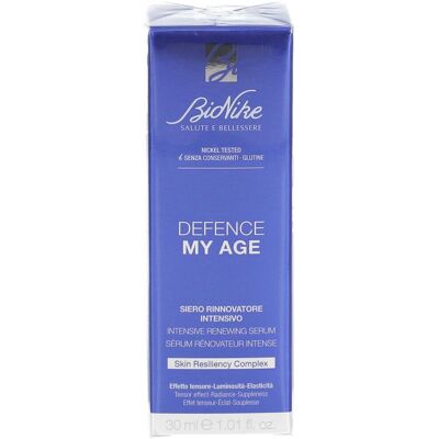 BioNike Defence My Age Siero - Rigenerazione & Tonificazione BioNike Defence My Age Siero - Rigenerazione & Tonificazione