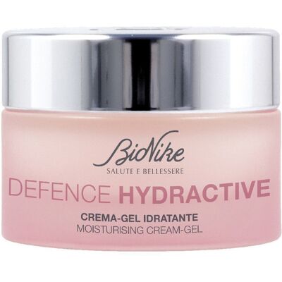 BioNike Hydractive Crema-gel idratante - Pelle sensibile - Cura quotidiana - 50 ml BioNike Hydractive Crema-gel idratante - Pelle sensibile - Cura quotidiana - 50 ml