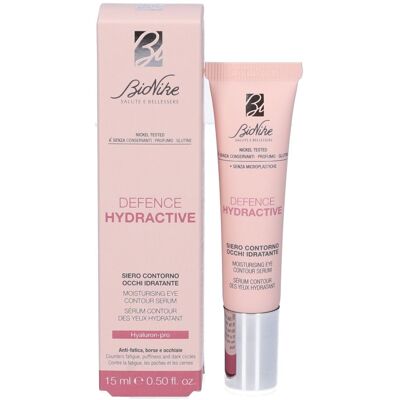 Siero Contorno Occhi Idratante Bionike - Anti-fatica, 15ml Siero Contorno Occhi Idratante Bionike - Anti-fatica, 15ml