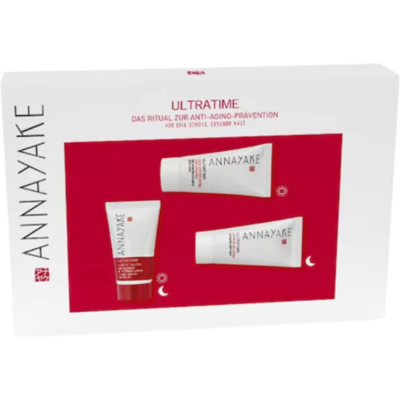 Set Anti-età Annayake Ultratime - Routine di Prevenzione - 3 Prodotti Set Anti-età Annayake Ultratime - Routine di Prevenzione - 3 Prodotti