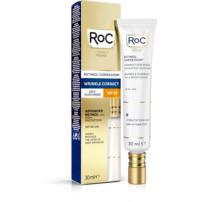 Crema Viso RoC Retinol Correxion Rassodante SPF 30 Crema Viso RoC Retinol Correxion Rassodante SPF 30