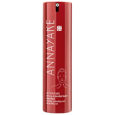 Annayake Ultratime Crema Rassodante Collo e Décolleté - Crema Annayake Ultratime Crema Rassodante Collo e Décolleté - Crema
