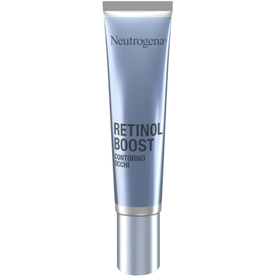 KENVUE ITALIA SPA Neutrogena Retinol Boost Crema Contorno Occhi 15 ml KENVUE ITALIA SPA Neutrogena Retinol Boost Crema Contorno Occhi 15 ml