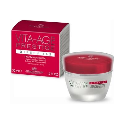 OFI SpA VITA AGE PRESTIGE TRATTAM VISO 50ML OFI SpA VITA AGE PRESTIGE TRATTAM VISO 50ML