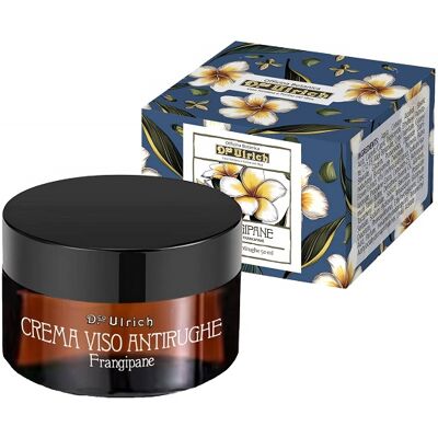 PALADIN PHARMA SpA Ulrich Frangipane crema viso antirughe, 50 ml PALADIN PHARMA SpA Ulrich Frangipane crema viso antirughe, 50 ml