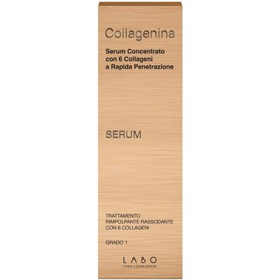LABO INTERNATIONAL Srl Collagenina Conc 6collag G1 LABO INTERNATIONAL Srl Collagenina Conc 6collag G1