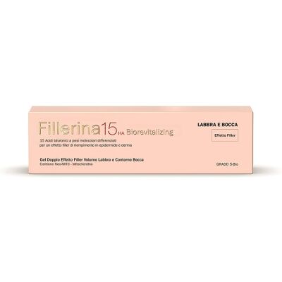 LABO INTERNATIONAL Srl Fillerina 15ha L-b Gel Bio G5 LABO INTERNATIONAL Srl Fillerina 15ha L-b Gel Bio G5
