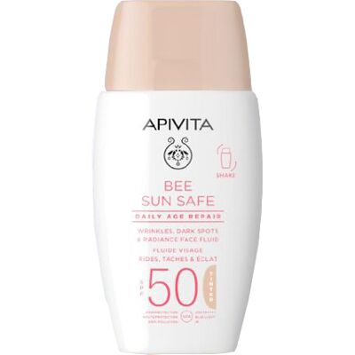APIVITA SA Apivita Pbs Safe Daily Age Rep APIVITA SA Apivita Pbs Safe Daily Age Rep