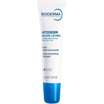Bioderma Atoderm Balsamo Labbra, 15 ml Bioderma Atoderm Balsamo Labbra, 15 ml