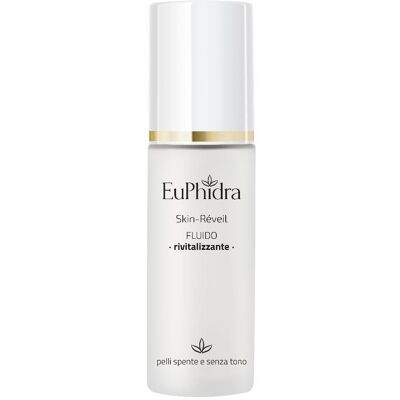 ZETA FARMACEUTICI SpA Euphidra Skin- Réveil Fluido Rivitalizzante 30ml - Trattamento per Pelli Spente e Senza Tono ZETA FARMACEUTICI SpA Euphidra Skin- Réveil Fluido Rivitalizzante 30ml - Trattamento per Pelli Spente e Senza Tono