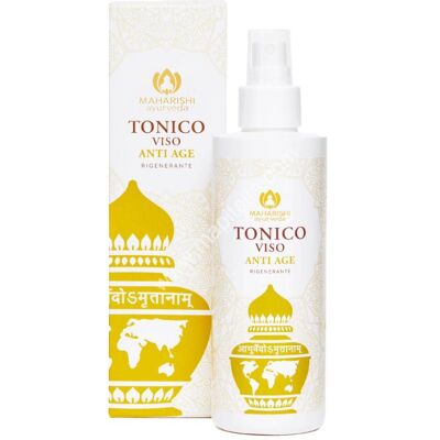 Tonico Viso Anti Age Maharishi Ayurveda - Luminosità e Idratazione Tonico Viso Anti Age Maharishi Ayurveda - Luminosità e Idratazione