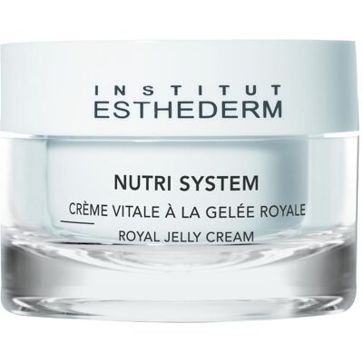 Institut Esthederm Nutri System Royal Jelly Vital Cream - Crema Nutriente con Pappa Reale 50 ml Institut Esthederm Nutri System Royal Jelly Vital Cream - Crema Nutriente con Pappa Reale 50 ml