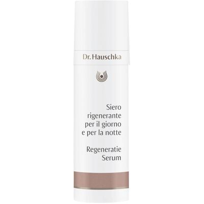 Siero rigenerante Dr. Hauschka - Giorno e Notte 30ml Siero rigenerante Dr. Hauschka - Giorno e Notte 30ml