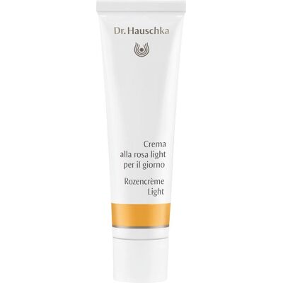 Crema Rosa Leggera Dr. Hauschka - Crema Viso Crema Rosa Leggera Dr. Hauschka - Crema Viso