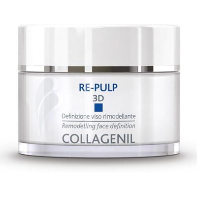 UNIDERM FARMACEUTICI Srl Collagenil, Re-Pulp 3D, 50 ml UNIDERM FARMACEUTICI Srl Collagenil, Re-Pulp 3D, 50 ml