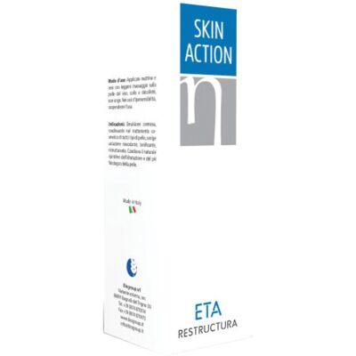 BIOGROUP SpA SOCIETA' BENEFIT SKIN ACTION Eta Restructura 30ml BIOGROUP SpA SOCIETA' BENEFIT SKIN ACTION Eta Restructura 30ml