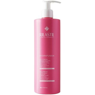 Rilastil Hydrafusion Crema Gel Corpo - Riduce Cellulite - 400ml Rilastil Hydrafusion Crema Gel Corpo - Riduce Cellulite - 400ml