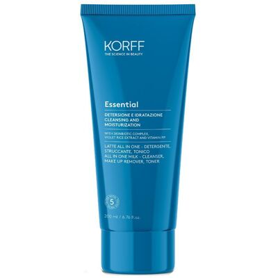 Korff Essential, Latte All In One, 200 ml Korff Essential, Latte All In One, 200 ml