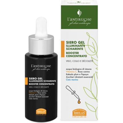 Helan Siero Anti-età - Booster Collagene Schiarente Helan Siero Anti-età - Booster Collagene Schiarente