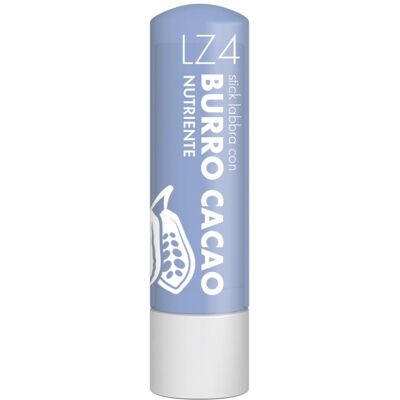 Zeta Farmaceutici Spa LZ4 Balsamo per le Labbra con Burro di Cacao - Cura delle Labbra Zeta Farmaceutici Spa LZ4 Balsamo per le Labbra con Burro di Cacao - Cura delle Labbra