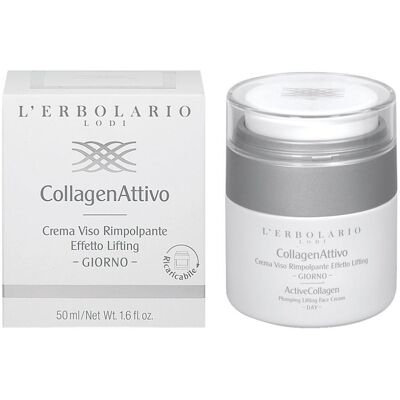 L'Erbolario Sb Srl Collagenattivo Viso Lift - Cura del viso L'Erbolario Sb Srl Collagenattivo Viso Lift - Cura del viso