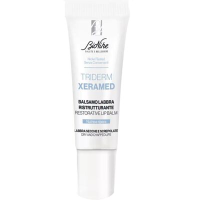 Bionike Triderm Xeramed Balsamo Labbra, 10 ml Bionike Triderm Xeramed Balsamo Labbra, 10 ml