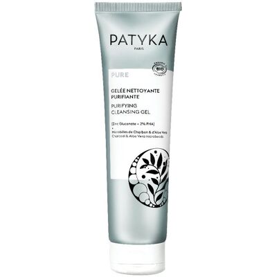 PATYKA COSMETICS Sas Patyka Gel Detergente Purificante, 150 ml PATYKA COSMETICS Sas Patyka Gel Detergente Purificante, 150 ml