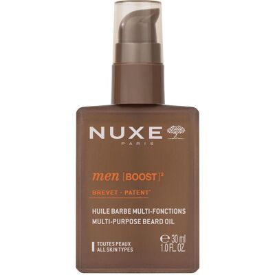 LABORATOIRE NUXE ITALIA Srl Nuxe Men Olio Da Barba Multi-Azione, 30 ml LABORATOIRE NUXE ITALIA Srl Nuxe Men Olio Da Barba Multi-Azione, 30 ml