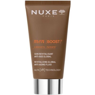 LABORATOIRE NUXE ITALIA Srl Nuxe Men Fluido Anti-Età Rivitalizzante Uomo, 50 ml LABORATOIRE NUXE ITALIA Srl Nuxe Men Fluido Anti-Età Rivitalizzante Uomo, 50 ml