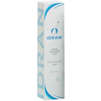 F&G Salute & Benessere Idan Crema Viso - Idratante, 50ml, Per Tutti i Tipi di Pelle F&G Salute & Benessere Idan Crema Viso - Idratante, 50ml, Per Tutti i Tipi di Pelle