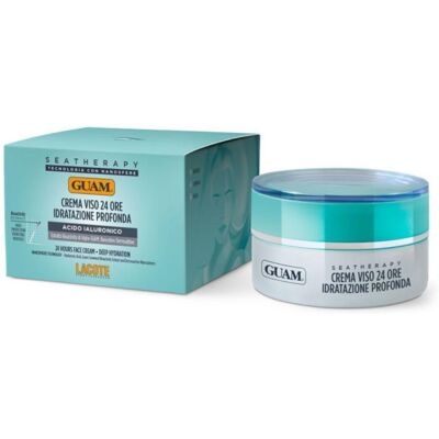 Crema Viso SeaTherapy Guam - 50ml - Idratante Profonda Crema Viso SeaTherapy Guam - 50ml - Idratante Profonda