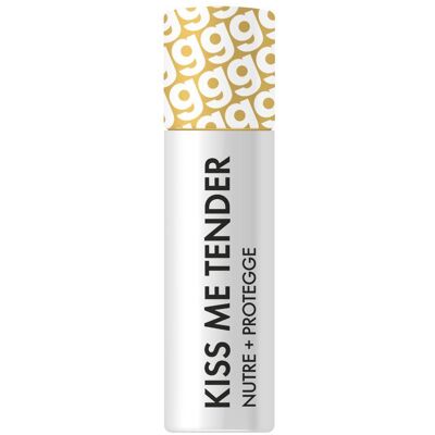 THE GOOD VIBES COMPANY Srl Goovi Balsamo Labbra Kiss Me Tender Jojoba, 5,7 ml THE GOOD VIBES COMPANY Srl Goovi Balsamo Labbra Kiss Me Tender Jojoba, 5,7 ml