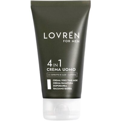 Lovren For Men 4in1 - 50 ml - 4in1 - Cream Lovren For Men 4in1 - 50 ml - 4in1 - Cream