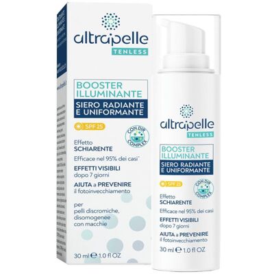 DIFAR DISTRIBUZIONE Srl ALTRAPELLE TENLESS BOOSTER ILL DIFAR DISTRIBUZIONE Srl ALTRAPELLE TENLESS BOOSTER ILL