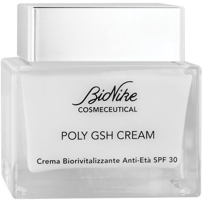 Bionike Poly GSH Crema - Anti-Age SPF 30 - Crema Viso Bionike Poly GSH Crema - Anti-Age SPF 30 - Crema Viso