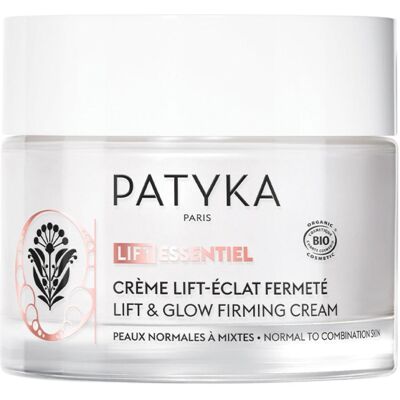 Crema Lift Essentiel Patyka 50ml - Crema Viso, Anti-Age, Idratante Crema Lift Essentiel Patyka 50ml - Crema Viso, Anti-Age, Idratante