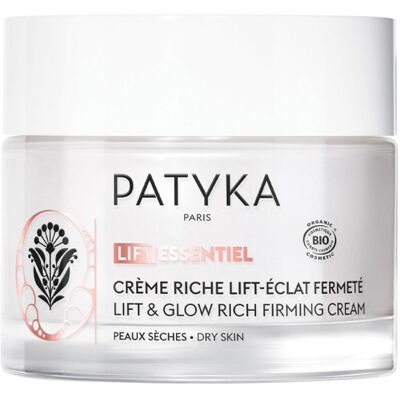 Patyka Lift Essentiel Cr Riche - Trattamento antietà per 40+ Patyka Lift Essentiel Cr Riche - Trattamento antietà per 40+