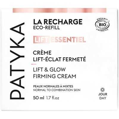 Patyka Lift Essentiel Cr 50ml - Crema Liftante e Antietà 50 ml Patyka Lift Essentiel Cr 50ml - Crema Liftante e Antietà 50 ml