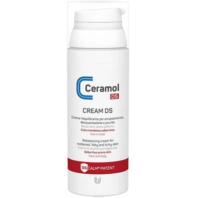Ceramol Cream DS - Crema per Pelle Seborroica Ceramol Cream DS - Crema per Pelle Seborroica