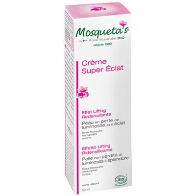 Crema Super Eclat Rosa Mosqueta - Crema viso Crema Super Eclat Rosa Mosqueta - Crema viso