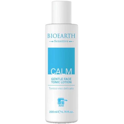 BIOEARTH INTERNATIONAL Sr CALM TONICO VISO DELICATO 200ML BIOEARTH INTERNATIONAL Sr CALM TONICO VISO DELICATO 200ML