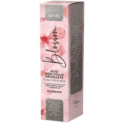 Olio Nutriente Guam Blossom - Viso, Corpo & Décolleté - Olio per il viso Olio Nutriente Guam Blossom - Viso, Corpo & Décolleté - Olio per il viso