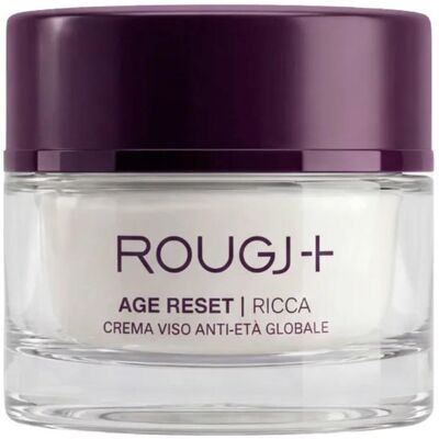 ROUGJ GROUP Srl Age Reset Crema Viso 24h Ricca ROUGJ GROUP Srl Age Reset Crema Viso 24h Ricca