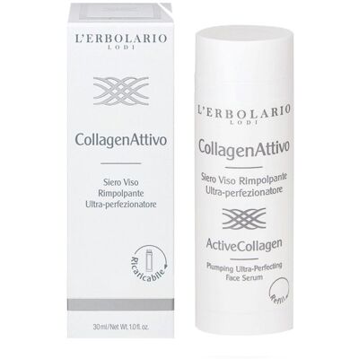 L'ERBOLARIO SB Srl Collagenattivo Siero Viso Ric L'ERBOLARIO SB Srl Collagenattivo Siero Viso Ric