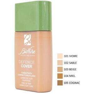 Defence Cover 105 Cognac Bionike - Fondotinta Correttivo 40ml